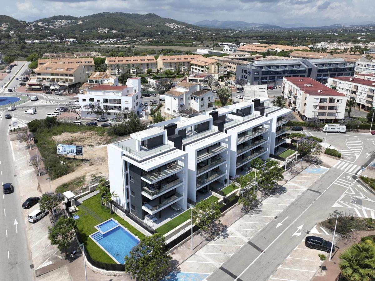 Rennes Arenal Playa 3 Apartment ฮาเวอา ภายนอก รูปภาพ