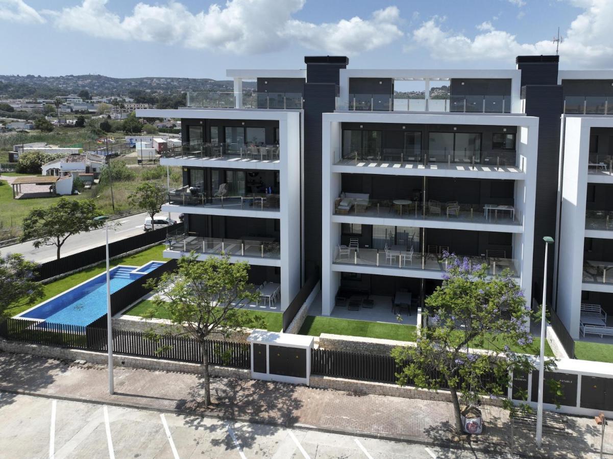 Rennes Arenal Playa 3 Apartment ฮาเวอา ภายนอก รูปภาพ