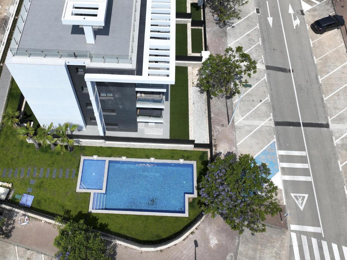 Rennes Arenal Playa 3 Apartment ฮาเวอา ภายนอก รูปภาพ