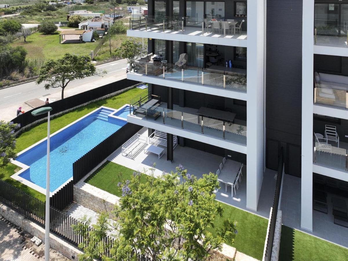 Rennes Arenal Playa 3 Apartment ฮาเวอา ภายนอก รูปภาพ