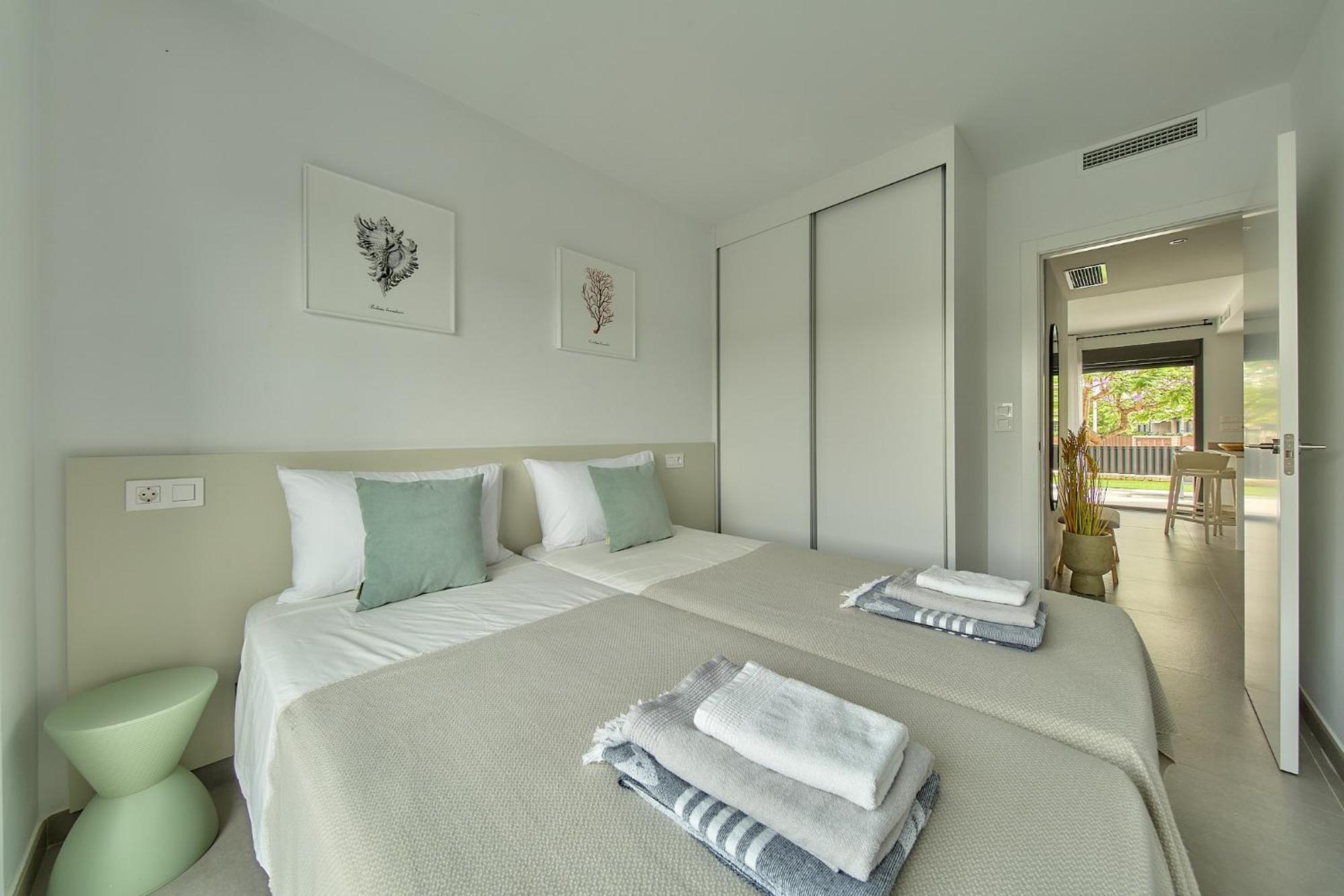 Rennes Arenal Playa 3 Apartment ฮาเวอา ภายนอก รูปภาพ
