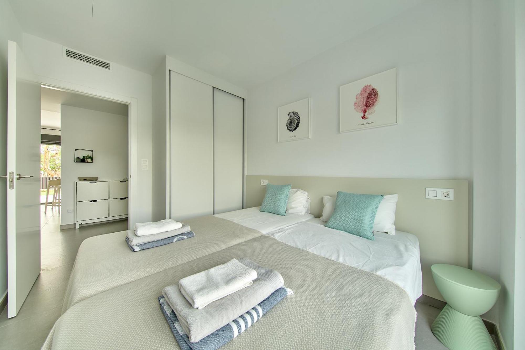 Rennes Arenal Playa 3 Apartment ฮาเวอา ภายนอก รูปภาพ