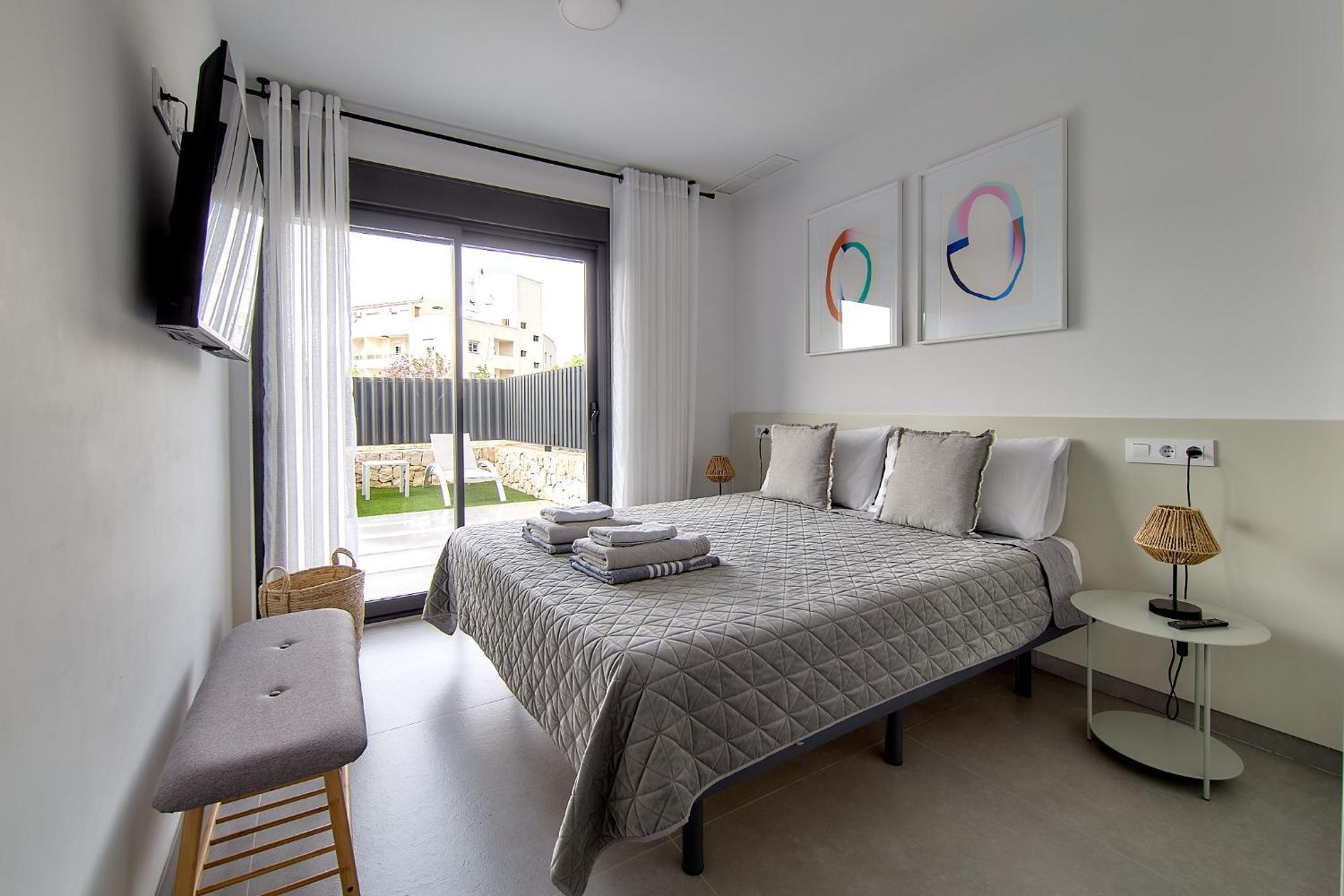 Rennes Arenal Playa 3 Apartment ฮาเวอา ภายนอก รูปภาพ