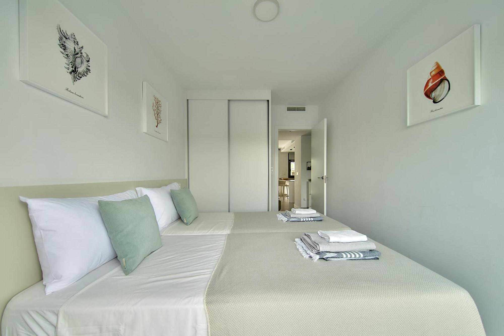Rennes Arenal Playa 3 Apartment ฮาเวอา ภายนอก รูปภาพ